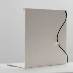 LBM table lamp | clay