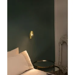 Le petit | satin gold