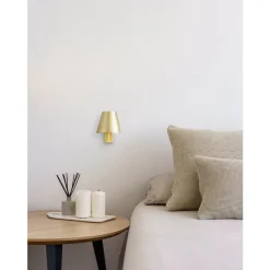Le petit | satin gold