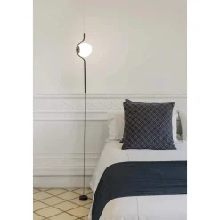 Levita floor | black
