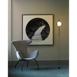 Levita floor | black