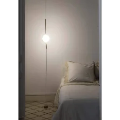 Levita floor | gold