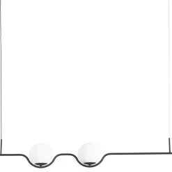 Levita pendant | black