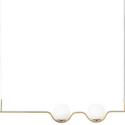 Levita pendant | black