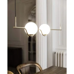 Levita pendant | gold