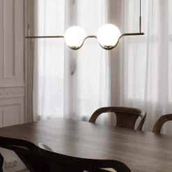 Levita pendant | gold