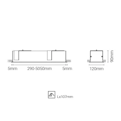 LHe 100 trim | 29-505cm
