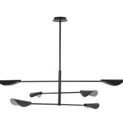 Liggera 6 | matt black