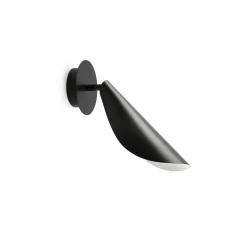 Liggera wall | matt black
