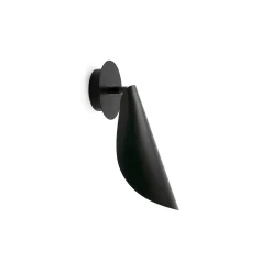 Liggera wall | matt black