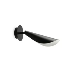Liggera wall | matt black