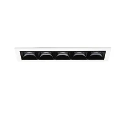 Lika 5 trimless | black