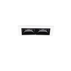 Lika 5 trimless | black