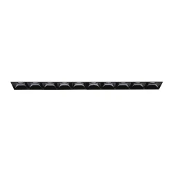 Lika 5 trimless | black