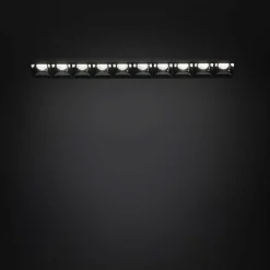 Lika 5 trimless | black