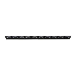 Lika 10 trimless | black