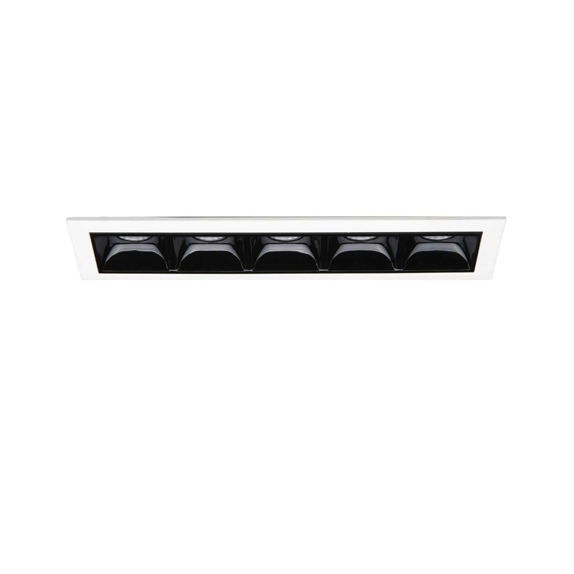 Lika 10 trimless | black