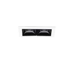 Lika 10 trimless | black