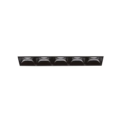 Lika 10 trimless | black