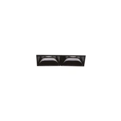 Lika 10 trimless | black