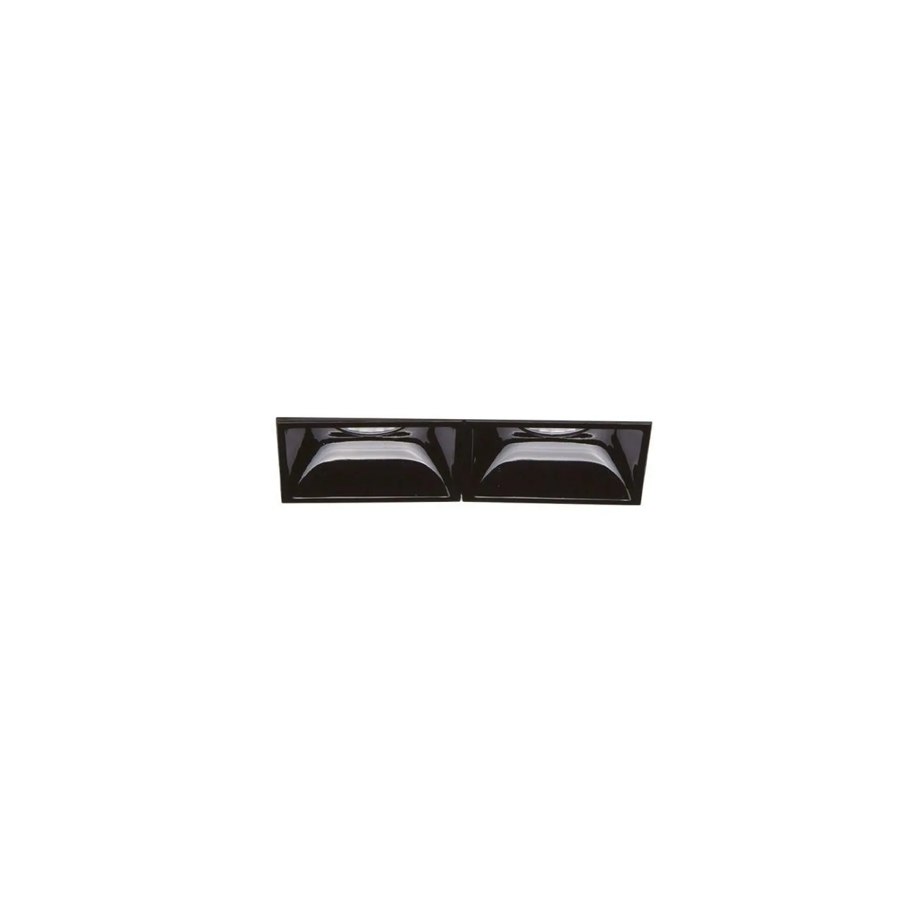 Lika 10 trimless | black