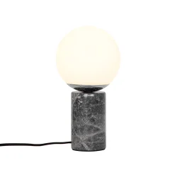 Lilly table | marble grey