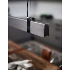 Lilt p | dark grey steel