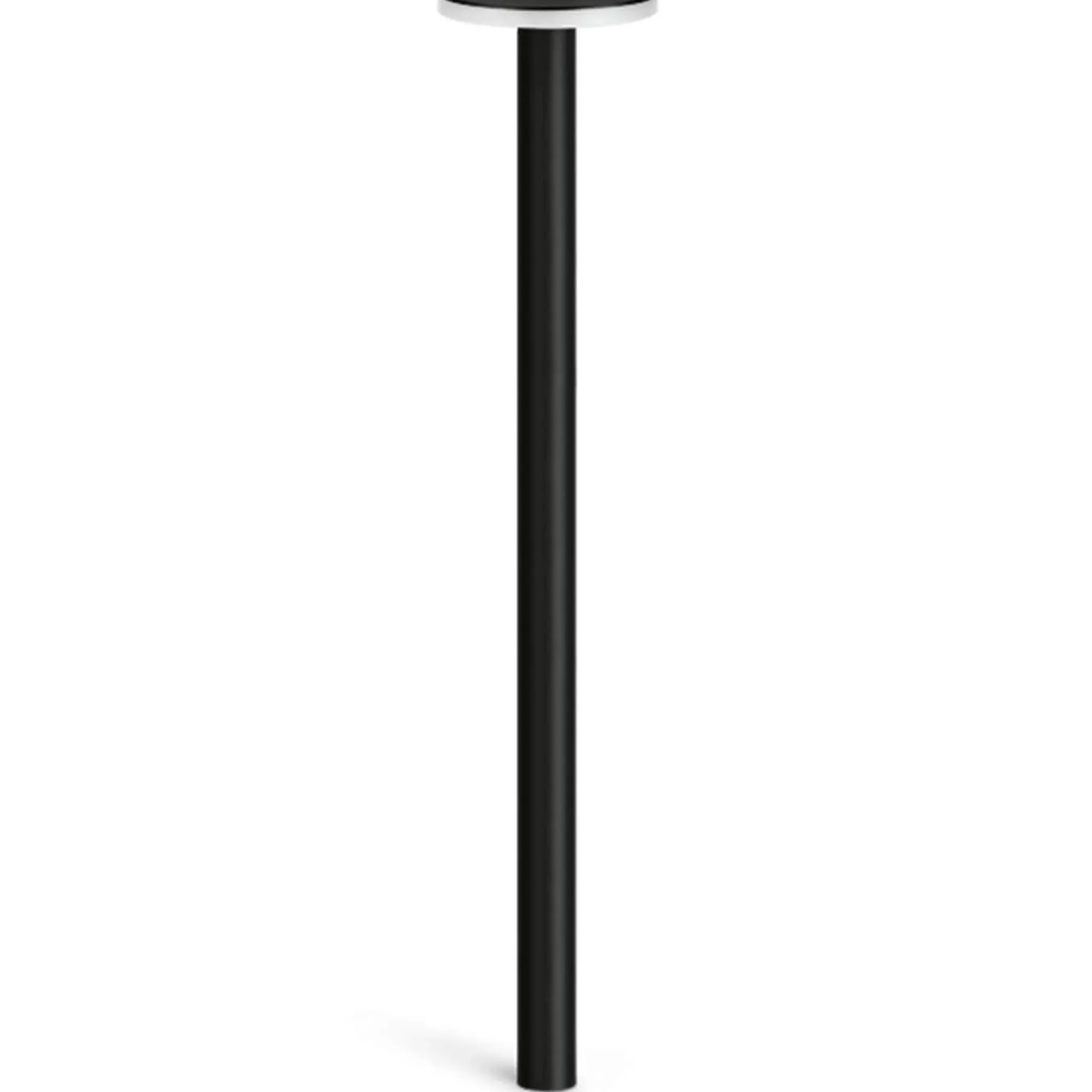Line 220 Post | H1500 grey anthracite