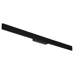 Linea wall 104-144 IP | black