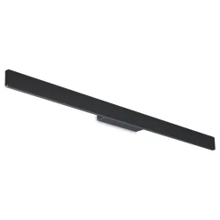 Linea wall 104-144 IP | black