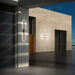 Linea wall 104-144 IP | white