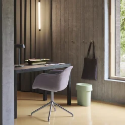 Linear table lamp | grey