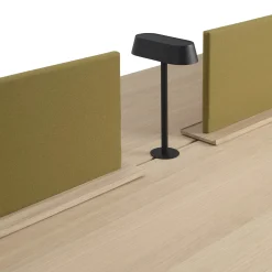 Linear table lamp | grey
