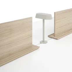 Linear table lamp | grey