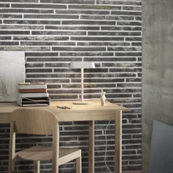Linear table lamp | grey