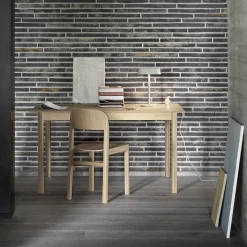 Linear table lamp | grey