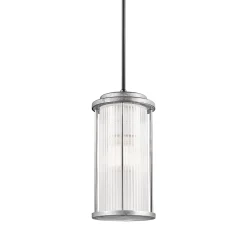 Linton pendant | galvanized
