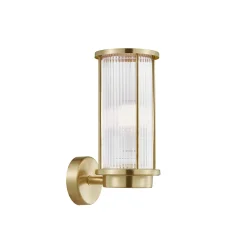Linton wall | brass