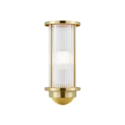 Linton wall | brass