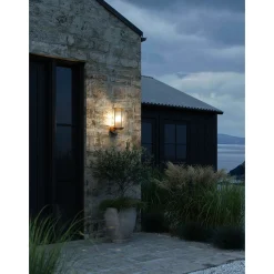 Linton wall | brass