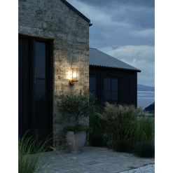 Linton wall | galvanized