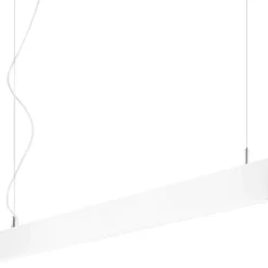 Linus linear pendant 120 | black