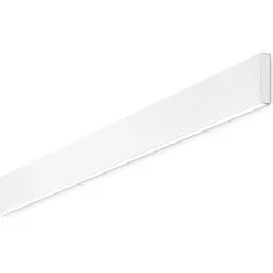 Linus linear wall | white