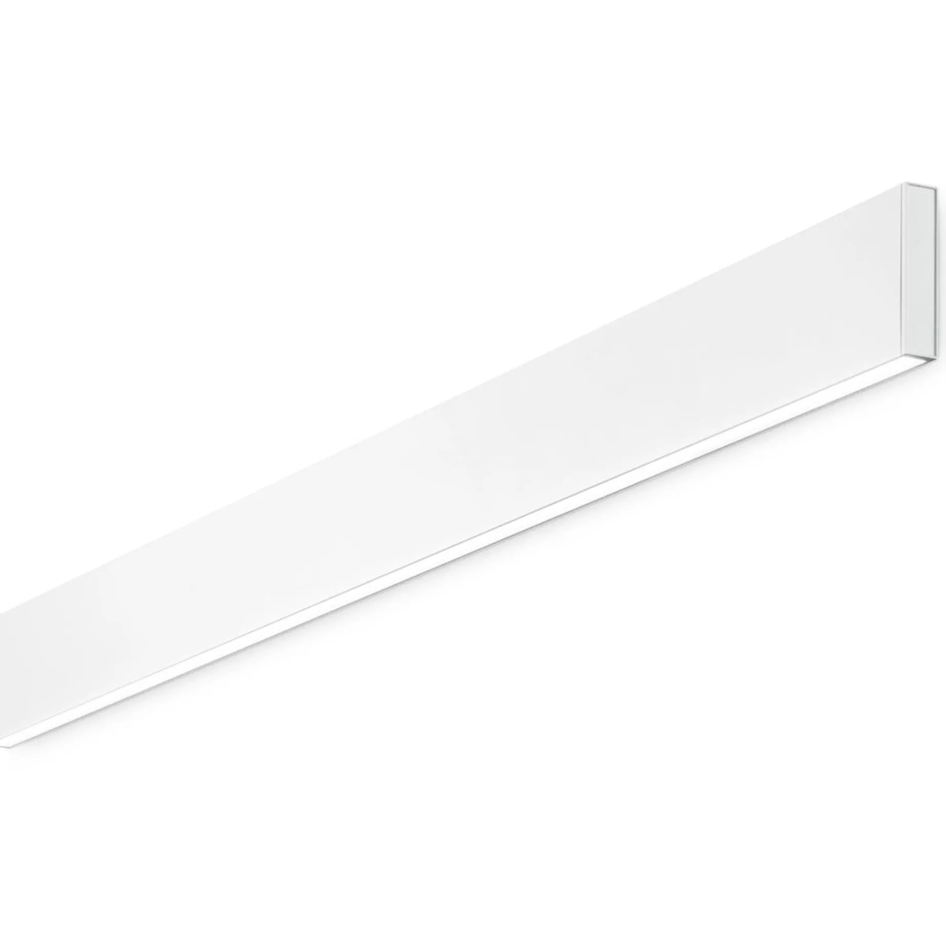 Linus linear wall | white