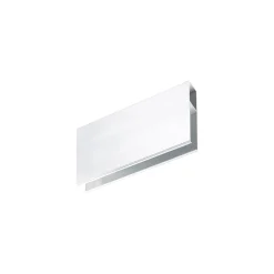 Linus linear wall | white