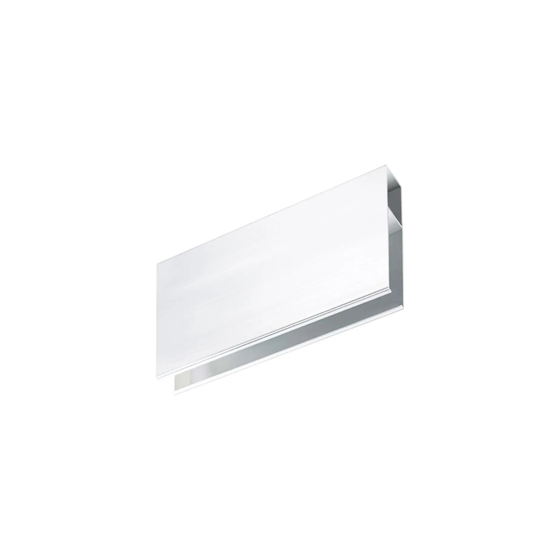 Linus linear wall | white