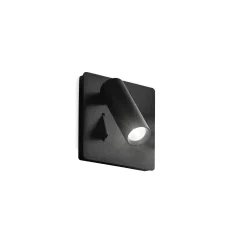 Lite recessed wall | black