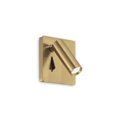 Lite recessed wall | white