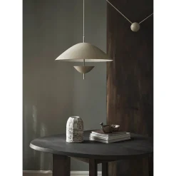 Lod pendant | cashmere
