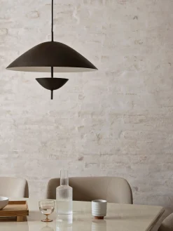 Lod pendant | cashmere